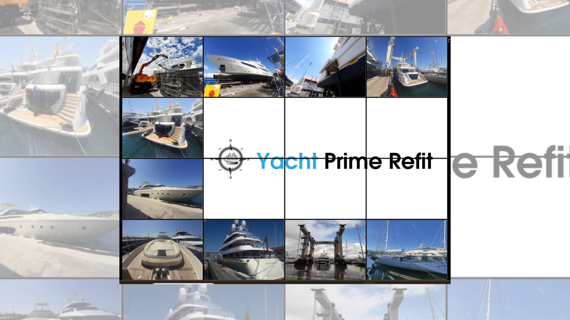 Prime 4 Yacht Refit – Professional Marine Engineering